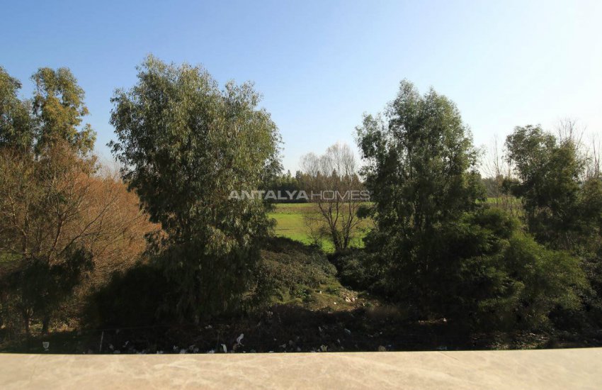 Semi-detached Villa Close to the Beach in Antalya 29