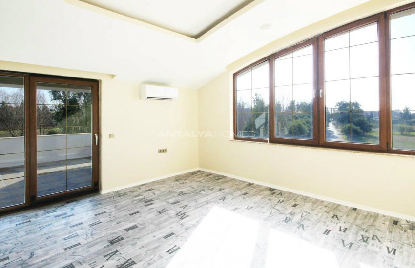 Semi-detached Villa Close to the Beach in Antalya 18