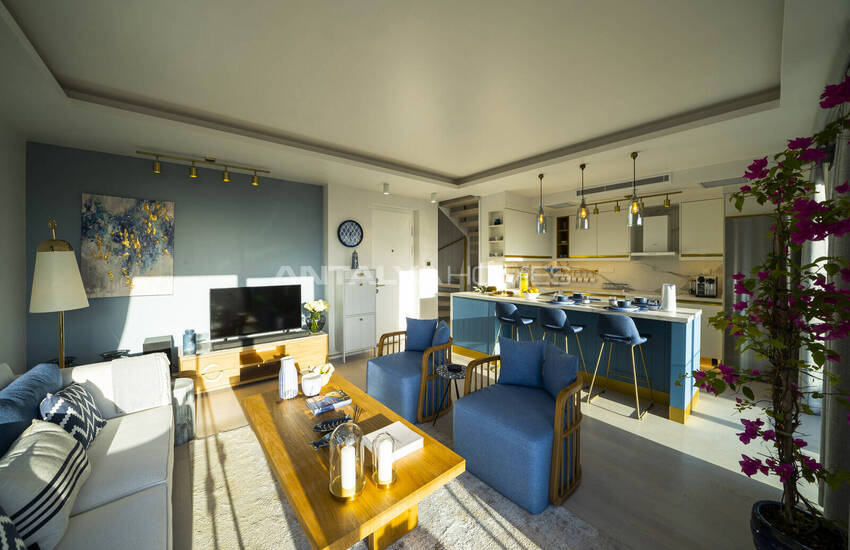 Maisons Vue Mer Avec Plage Privée Et Marina À Bodrum Adabuku 22