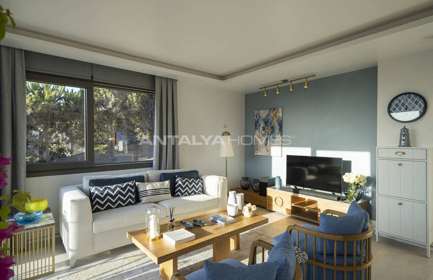 Maisons Vue Mer Avec Plage Privée Et Marina À Bodrum Adabuku 20