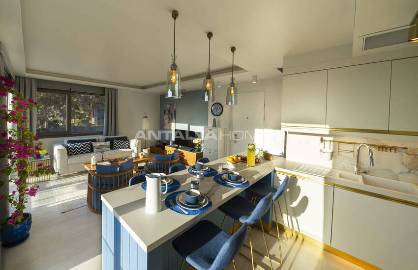 Maisons Vue Mer Avec Plage Privée Et Marina À Bodrum Adabuku 23