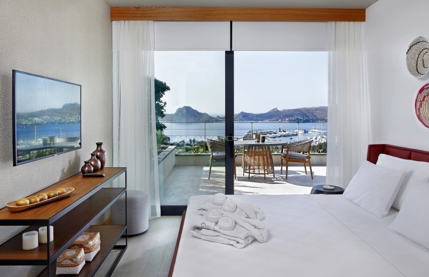 Luxury Furnished Apartments for Sale in Bodrum Peninsula 15