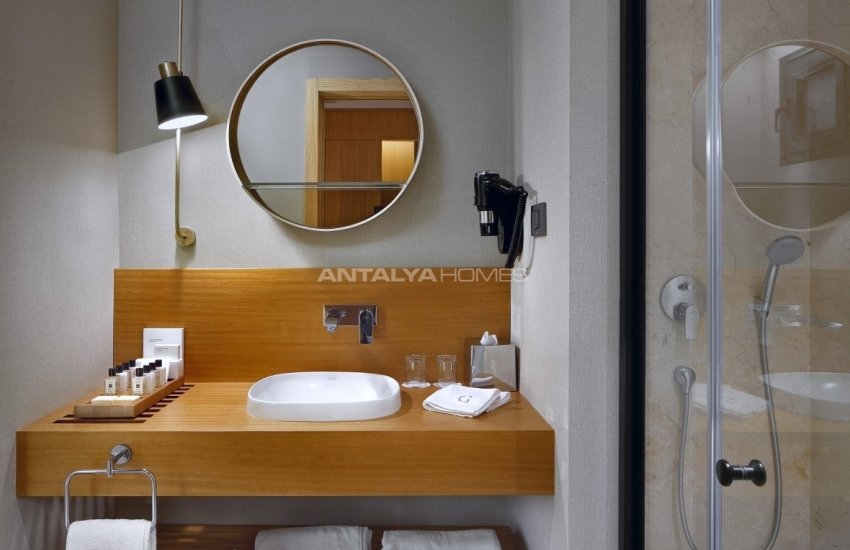 Luxury Furnished Apartments for Sale in Bodrum Peninsula 19