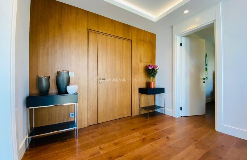 Bodrum Yalıkavak'ta Sahile Yürüme Mesafesinde Dubleks Villa 13