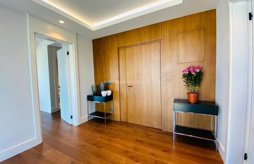 Bodrum Yalıkavak'ta Sahile Yürüme Mesafesinde Dubleks Villa 14