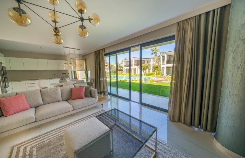 فيلا منفصلة في مجمع بوتيكي في بودروم ياليكافاك 11