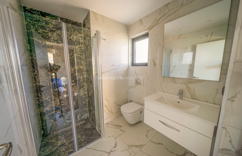 فيلا منفصلة في مجمع بوتيكي في بودروم ياليكافاك 23