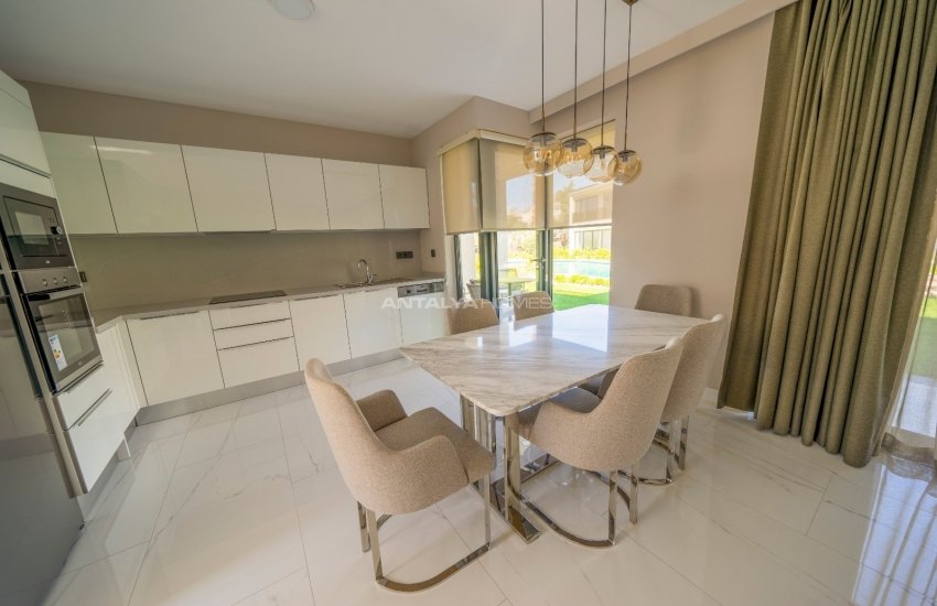 فيلا منفصلة في مجمع بوتيكي في بودروم ياليكافاك 16