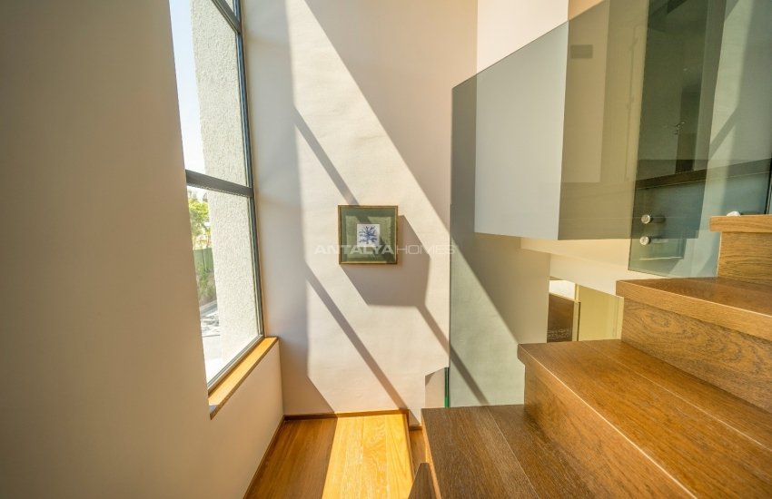 فيلا منفصلة في مجمع بوتيكي في بودروم ياليكافاك 18