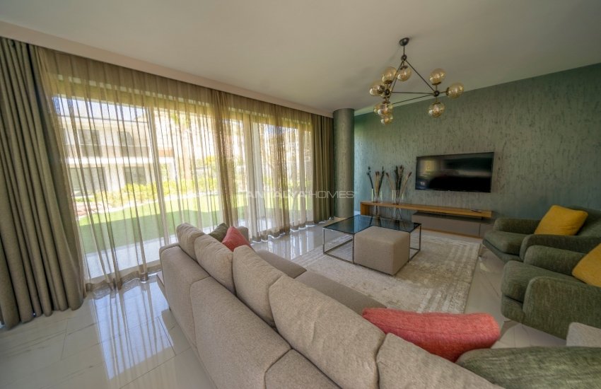 فيلا منفصلة في مجمع بوتيكي في بودروم ياليكافاك 12