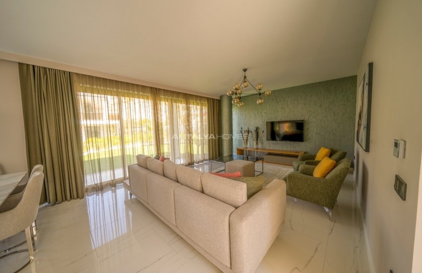 فيلا منفصلة في مجمع بوتيكي في بودروم ياليكافاك 13