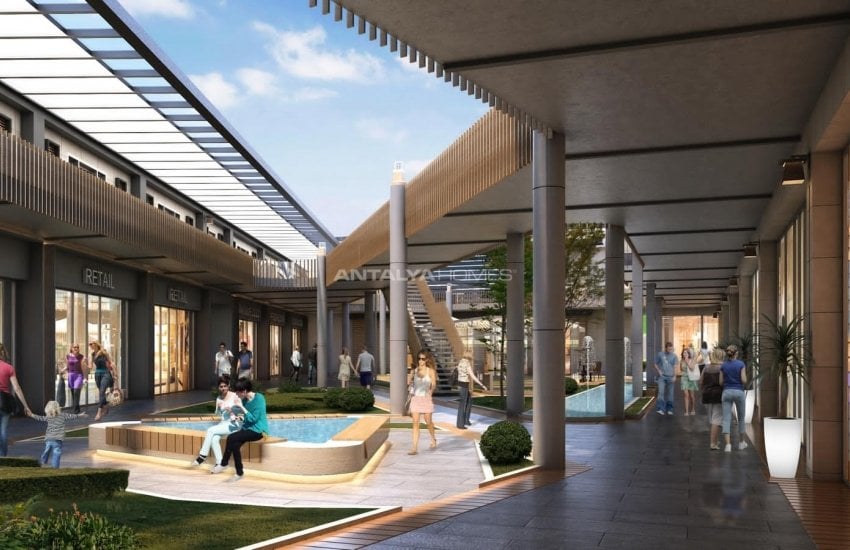 Shops for Sale on the Main Street in Bodrum Ortakent 6