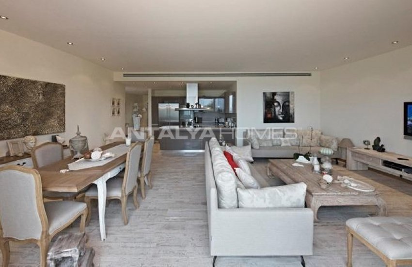 Ready to Move Beachfront Apartments in Bodrum Turkbuku 23