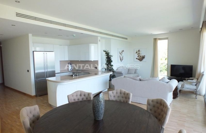Ready to Move Beachfront Apartments in Bodrum Turkbuku 25