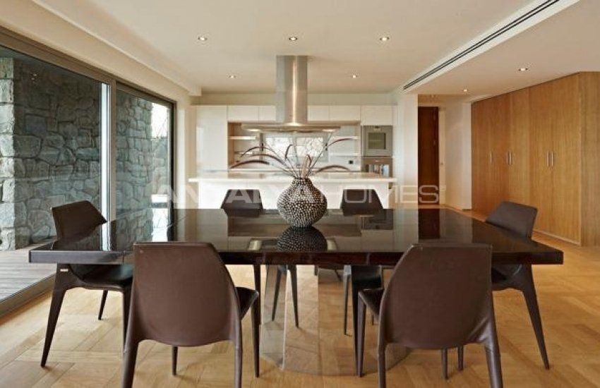 Ready to Move Beachfront Apartments in Bodrum Turkbuku 26