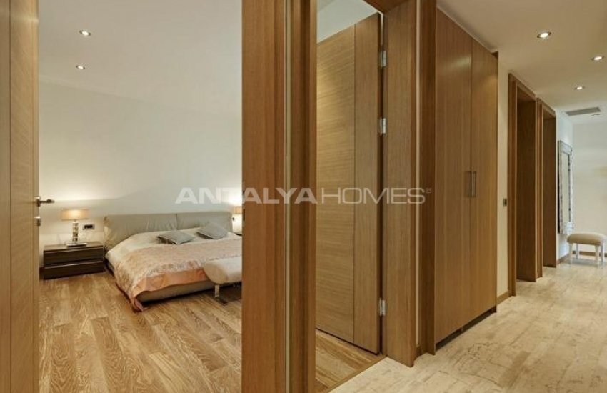 Ready to Move Beachfront Apartments in Bodrum Turkbuku 28