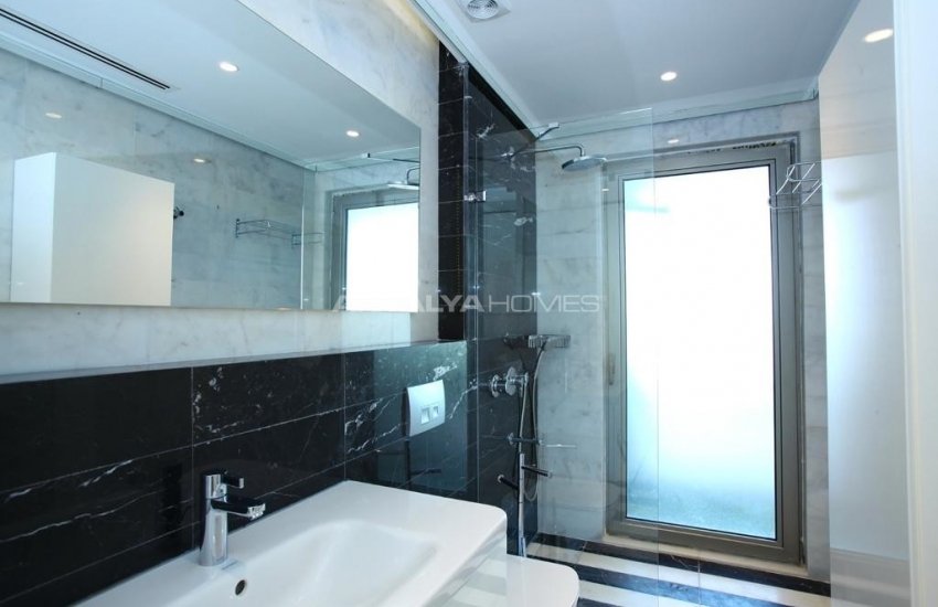 Ready to Move Beachfront Apartments in Bodrum Turkbuku 31