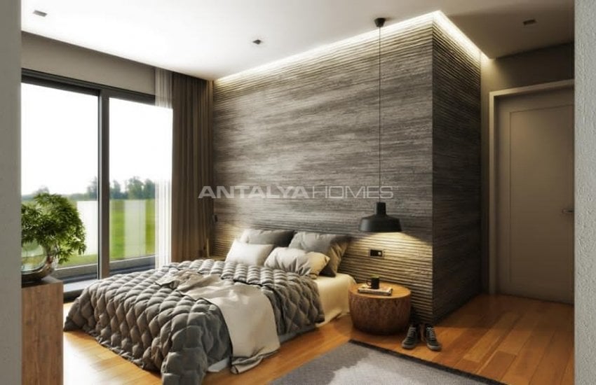 Naturblick Villen In Bodrum Mit Privatem Pool 8