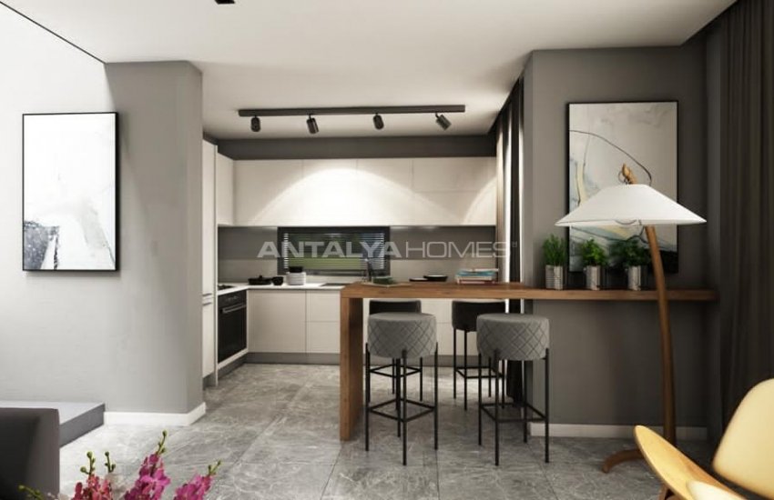 Naturblick Villen In Bodrum Mit Privatem Pool 9