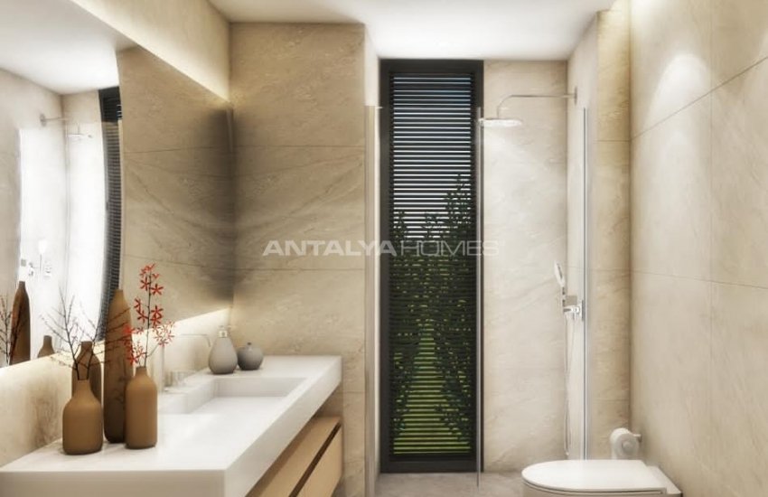 Naturblick Villen In Bodrum Mit Privatem Pool 10