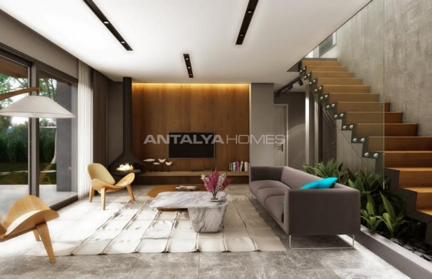 Naturblick Villen In Bodrum Mit Privatem Pool 7