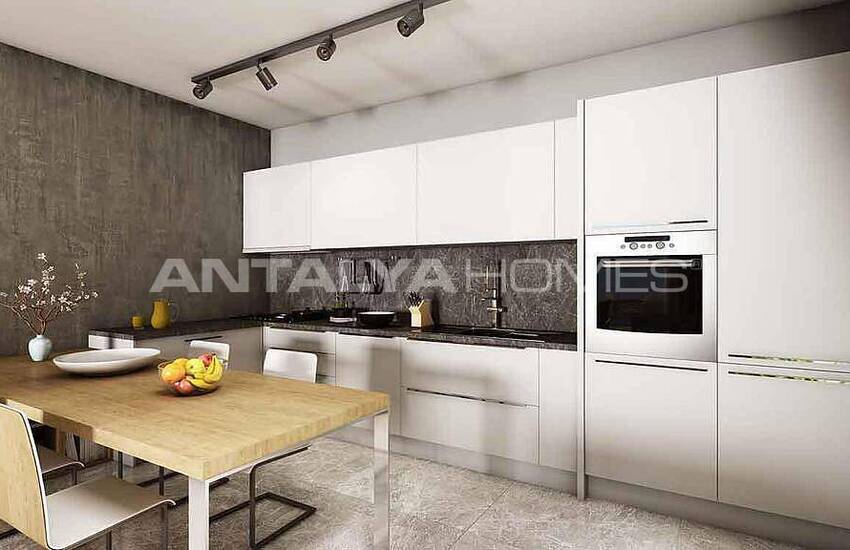 Luxe Ontworpen Ruime Duplex Villa's In Bodrum Gumusluk 12