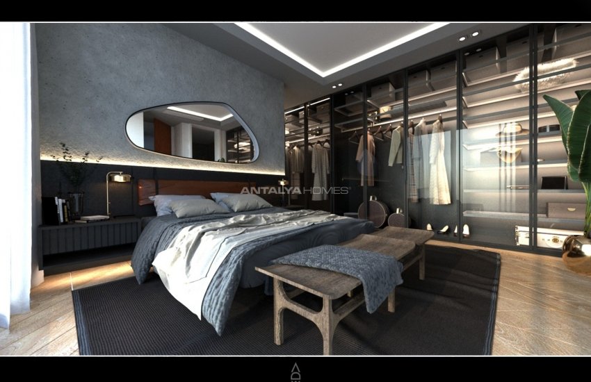 Sea View Bodrum Villas with Gardens and Pools in Yalıkavak 13