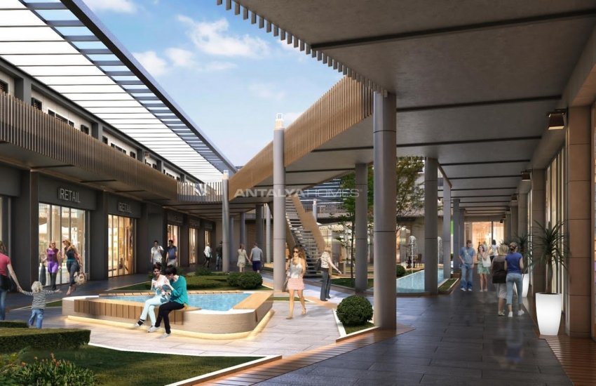 Luxury Offices in a Central Location of Bodrum Ortakent 6