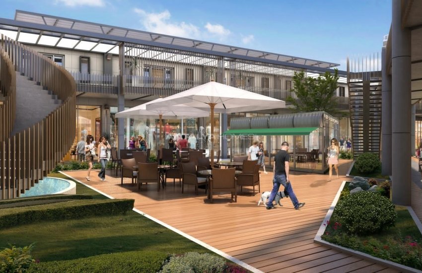 Luxury Offices in a Central Location of Bodrum Ortakent 5