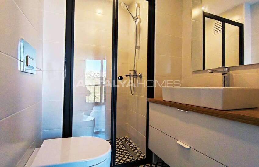 Appartements D'investissement Dans Un Complexe À Bodrum 27