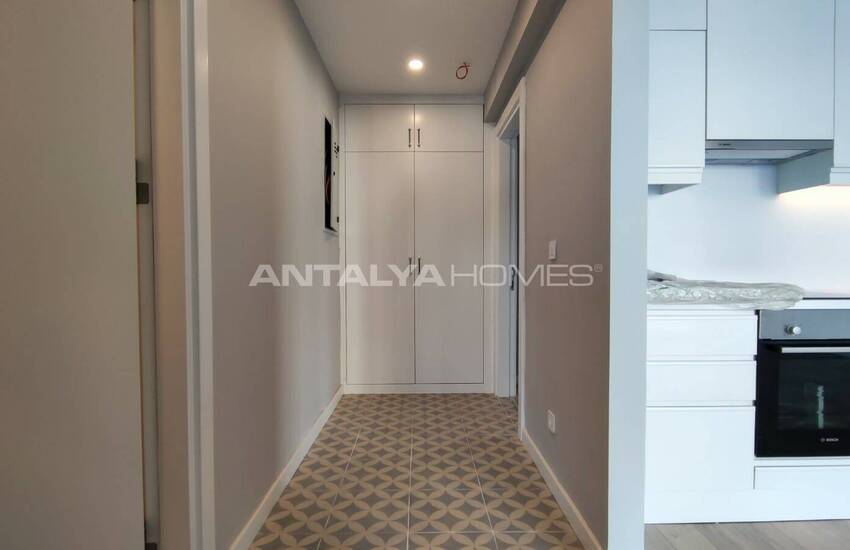 Appartements D'investissement Dans Un Complexe À Bodrum 18