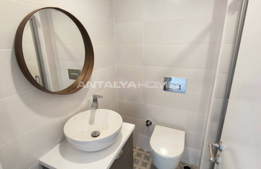 Appartements D'investissement Dans Un Complexe À Bodrum 28