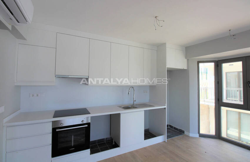 Appartements D'investissement Dans Un Complexe À Bodrum 16