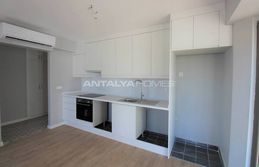 Appartements D'investissement Dans Un Complexe À Bodrum 17