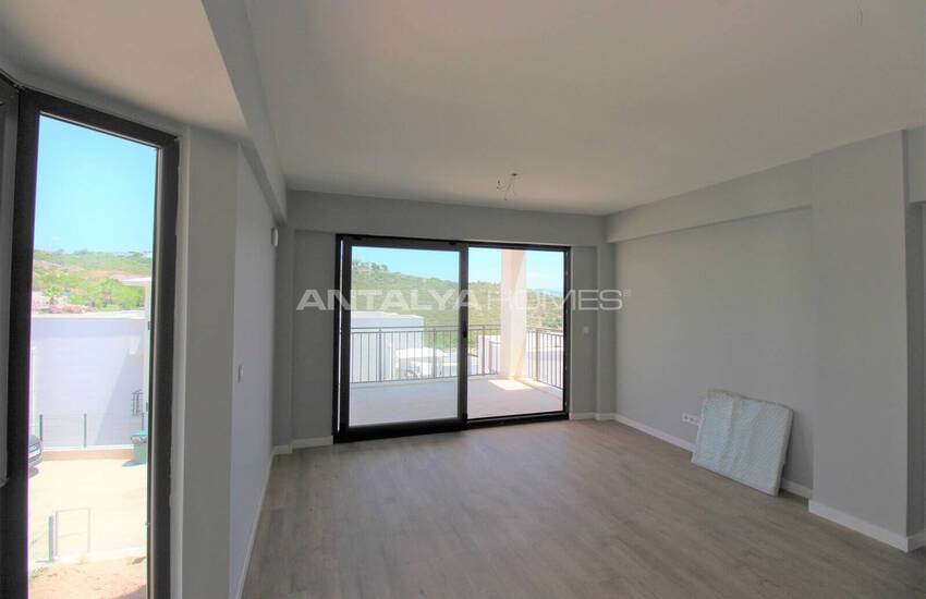 Appartements D'investissement Dans Un Complexe À Bodrum 15