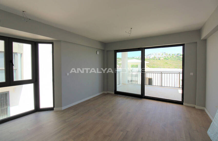 Appartements D'investissement Dans Un Complexe À Bodrum 14