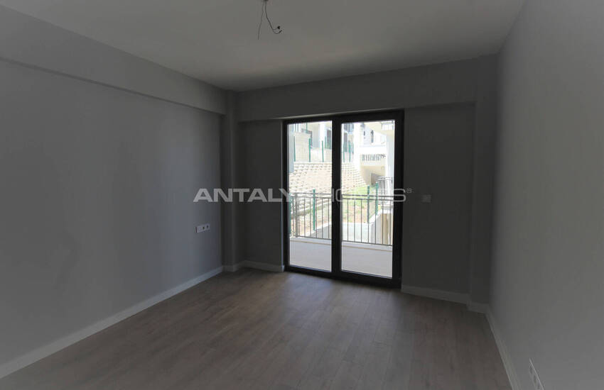 Appartements D'investissement Dans Un Complexe À Bodrum 20