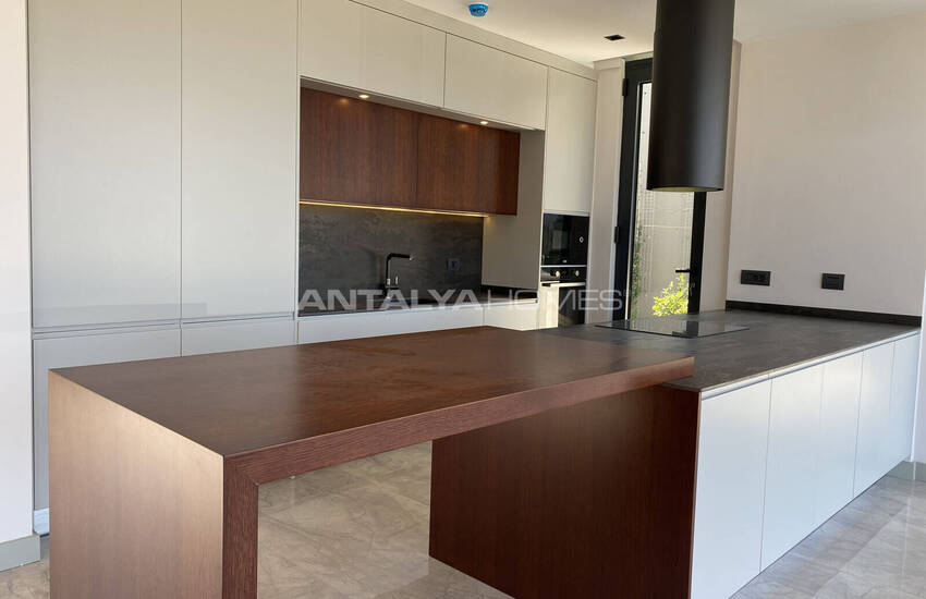 Bodrum Yalıkavak'ın Avantajlı Konumunda Sıfır Villalar 11