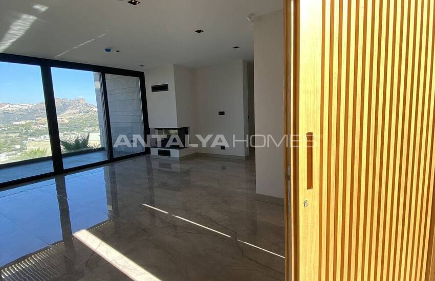 Bodrum Yalıkavak'ın Avantajlı Konumunda Sıfır Villalar 12