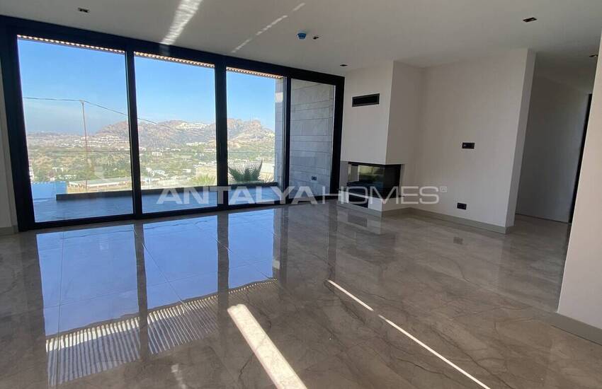 Bodrum Yalıkavak'ın Avantajlı Konumunda Sıfır Villalar 9