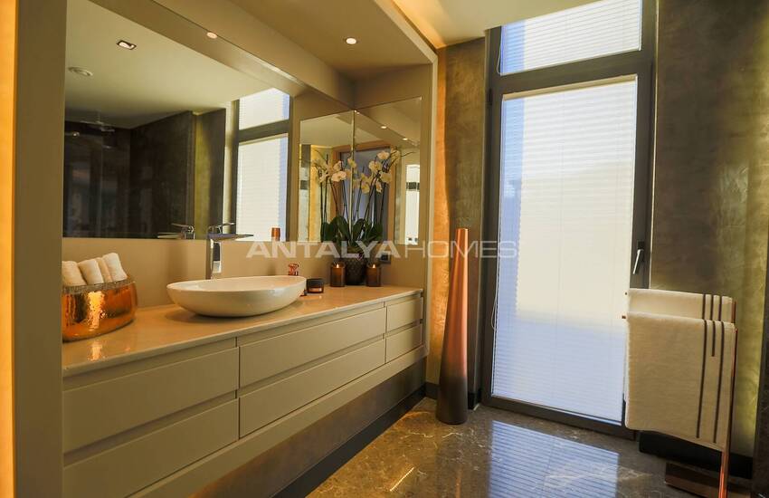 Luxury Sea View Villas with Private Pier in Bodrum Mugla 25