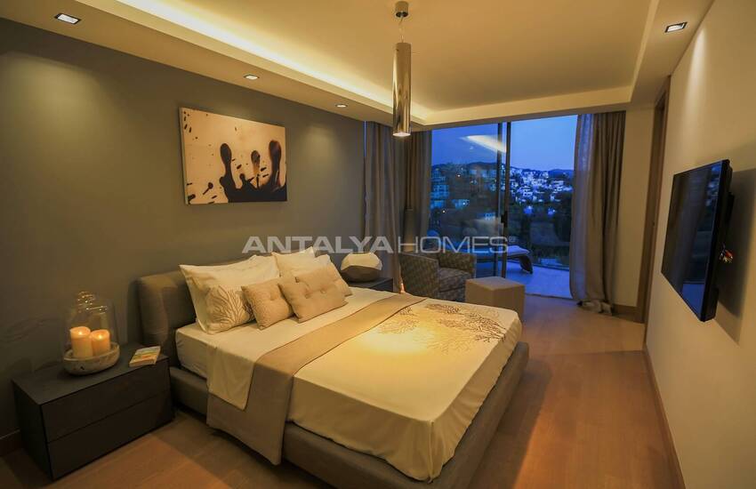 Luxury Sea View Villas with Private Pier in Bodrum Mugla 23