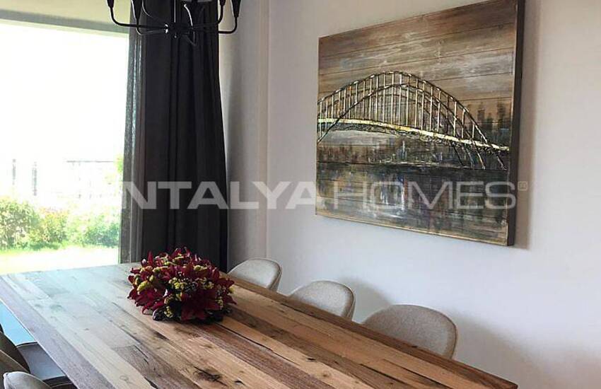 Centraal Gelegen Half Vrijstaande Villa's In Bodrum 11