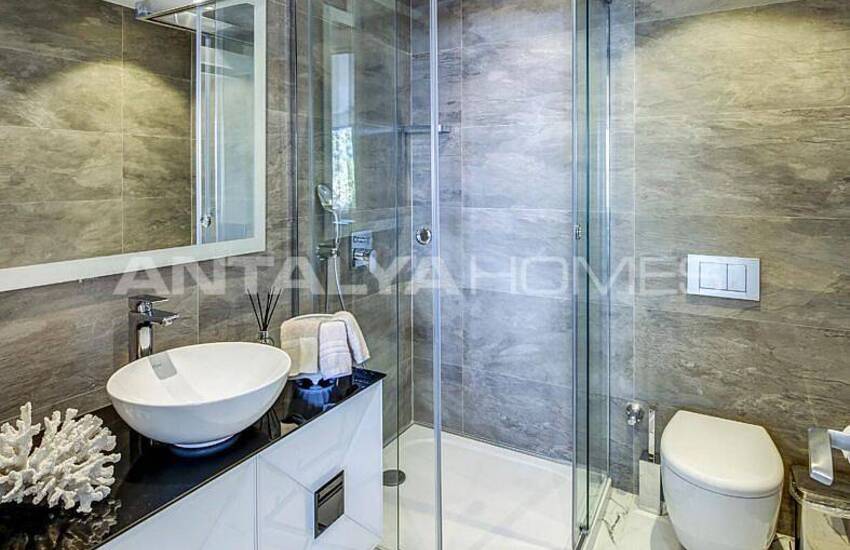 Centraal Gelegen Half Vrijstaande Villa's In Bodrum 20