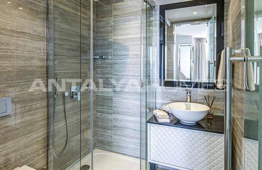 Centraal Gelegen Half Vrijstaande Villa's In Bodrum 21