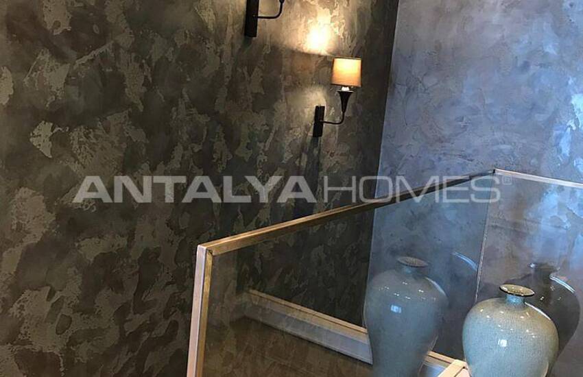 Centraal Gelegen Half Vrijstaande Villa's In Bodrum 12