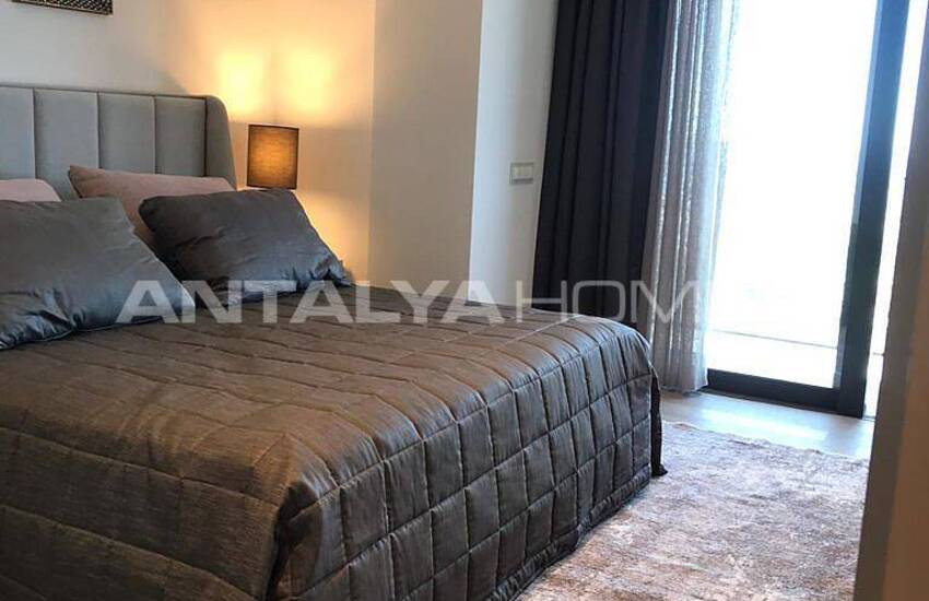 Centraal Gelegen Half Vrijstaande Villa's In Bodrum 14