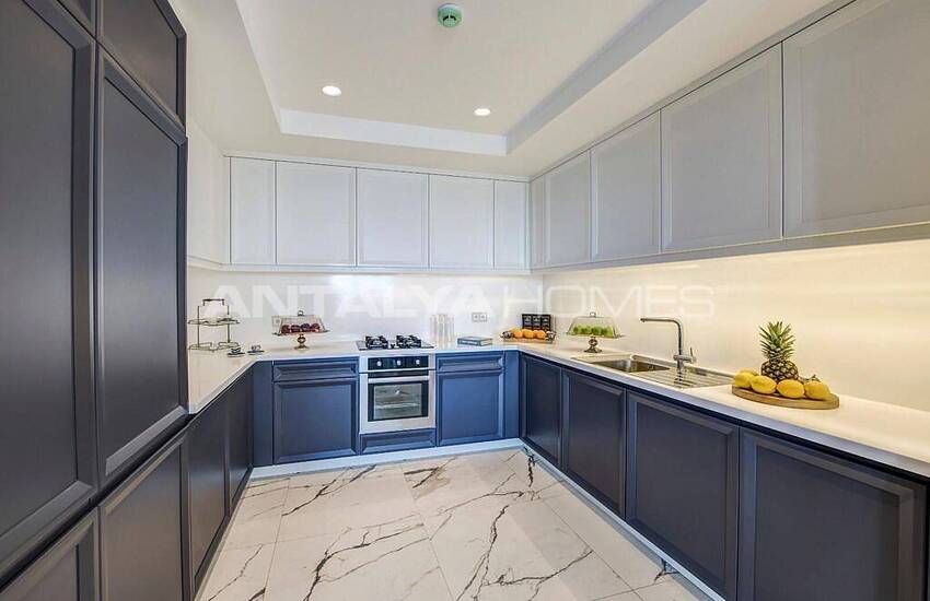 Centraal Gelegen Half Vrijstaande Villa's In Bodrum 17