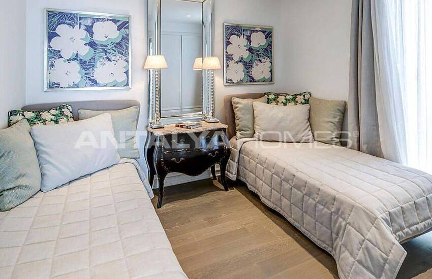 Centraal Gelegen Half Vrijstaande Villa's In Bodrum 18