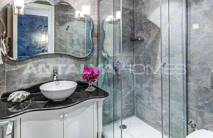 Centraal Gelegen Half Vrijstaande Villa's In Bodrum 19